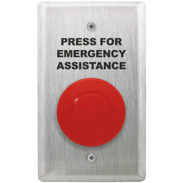 First page of FA-24EA emergency call button