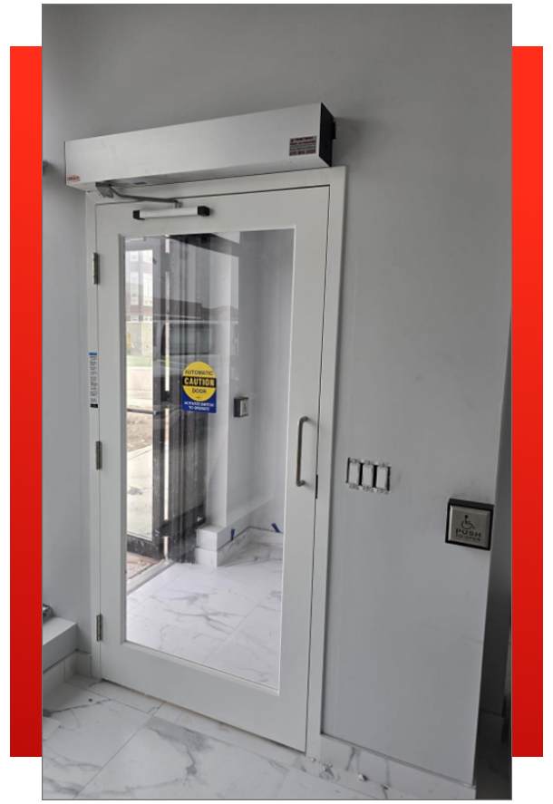 Farron Door Automation