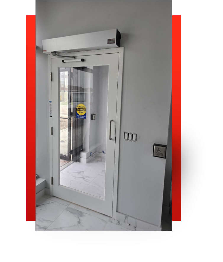 Why Automatic Door Operators Are Essential