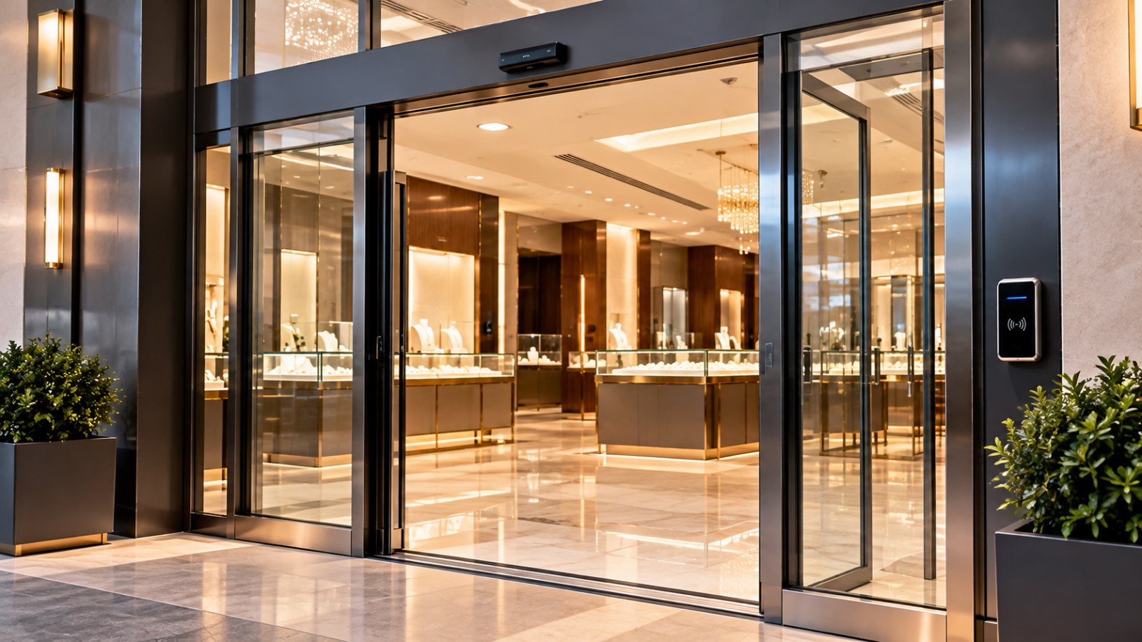 Secure Your Collection: Premium Locking Jewelry Store Kits