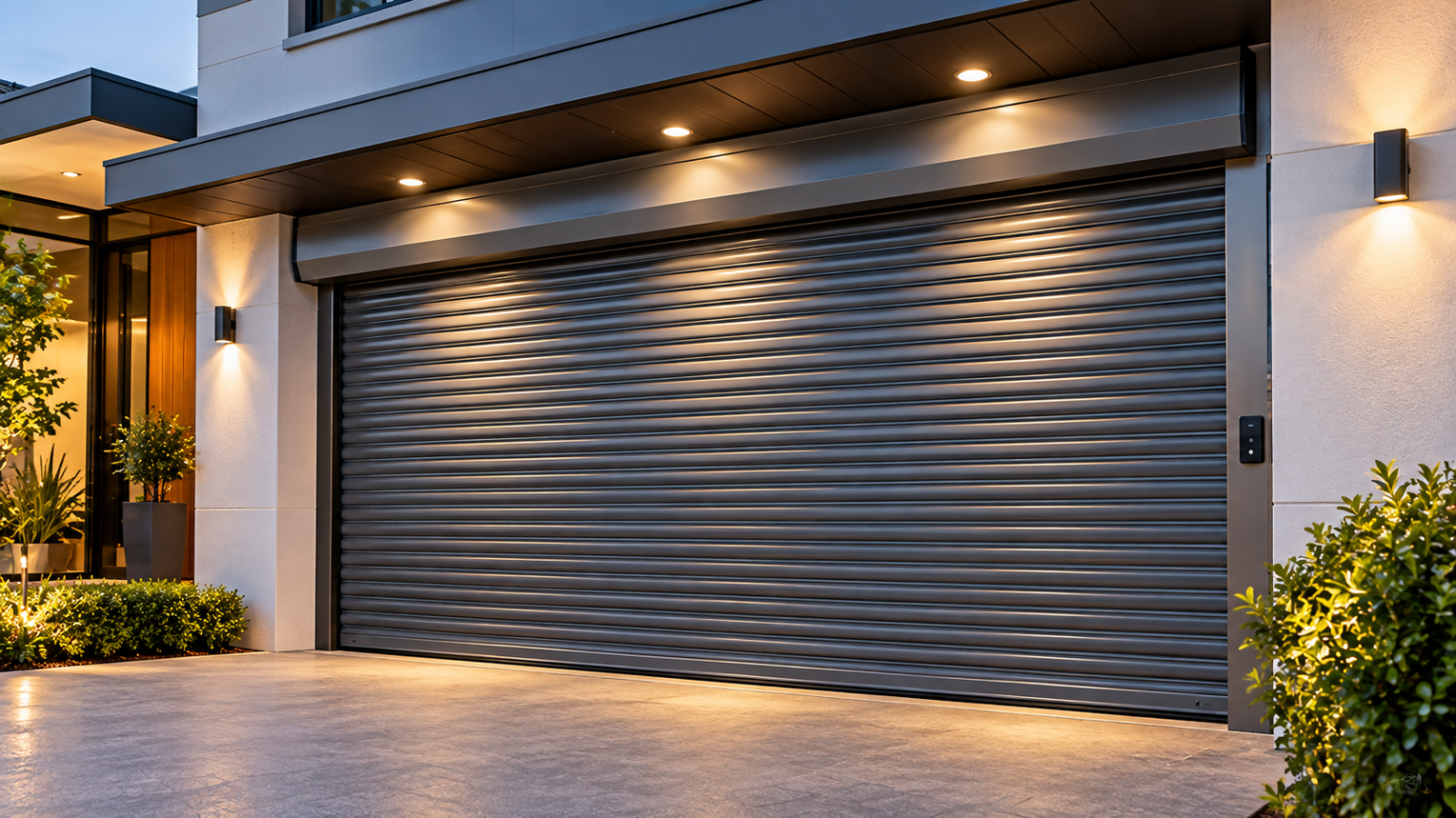 Protect Your Space: Durable Roll-Up Security Doors for Homes