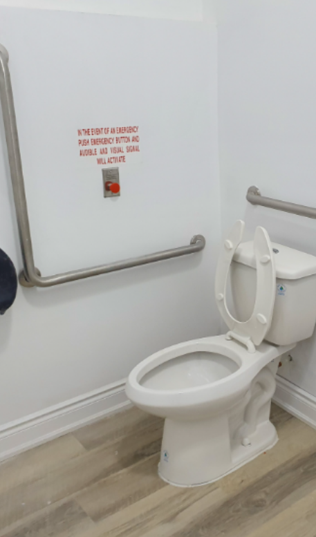 Retrofitting Existing Washrooms