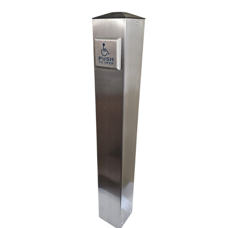 Mounting Post (FA-6643-SS) Stainless Steel