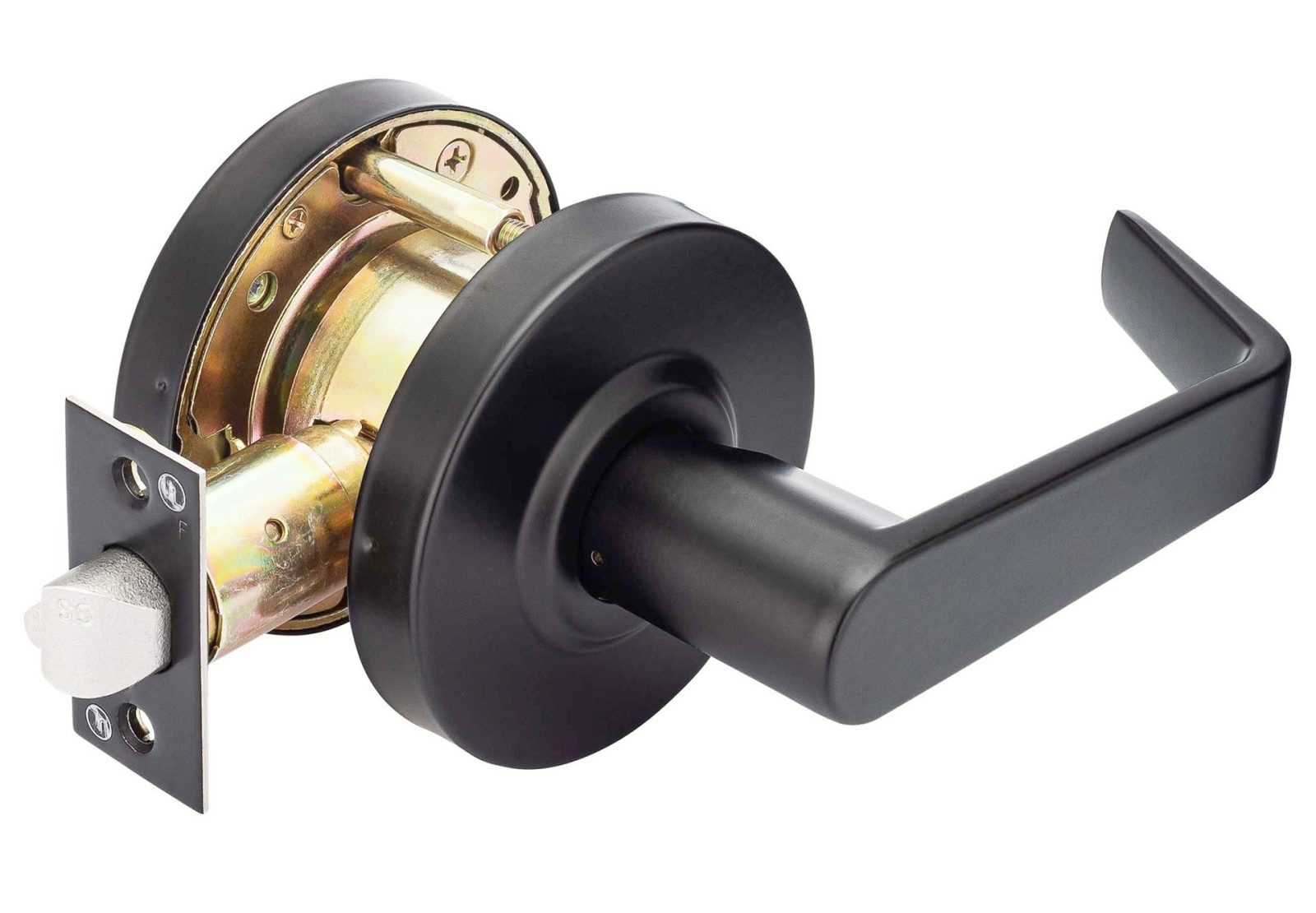 FA - 80B Passage Lever Lock