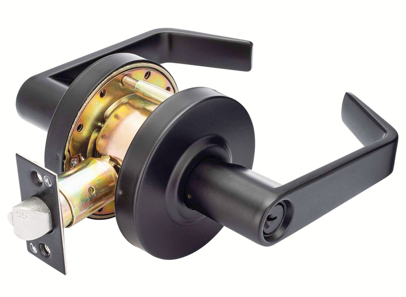 FA - 70B Entrance Lever Lockset