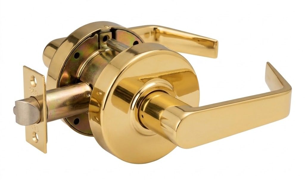 STOREROOM GOLD LOCK