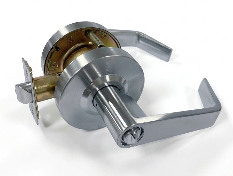 FA - 70C Entrance Lever Lockset
