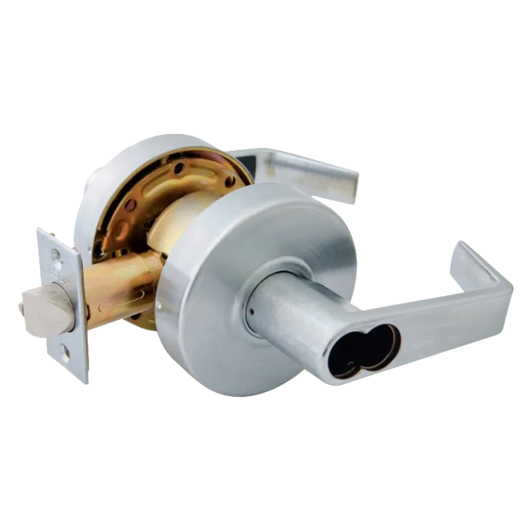 Entrance Lever Lockset AL-53