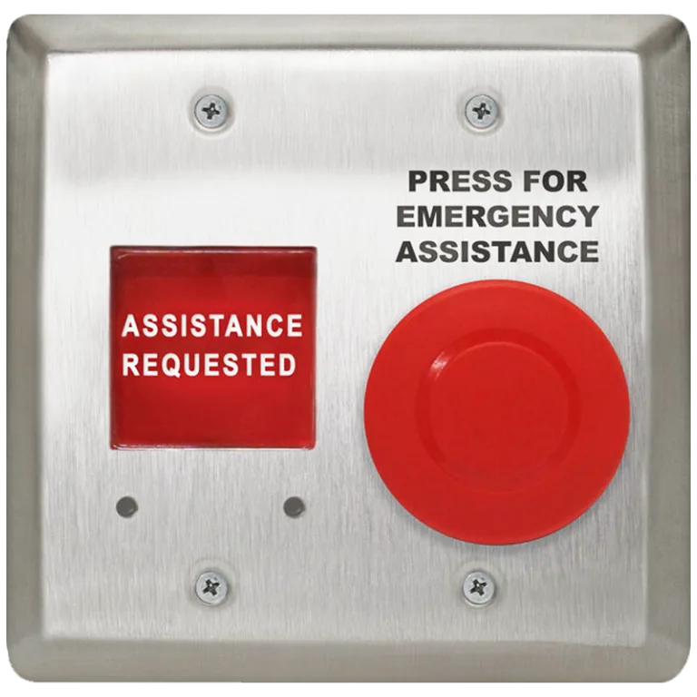 FA-24EAD Dual-Gang Emergency Assistance