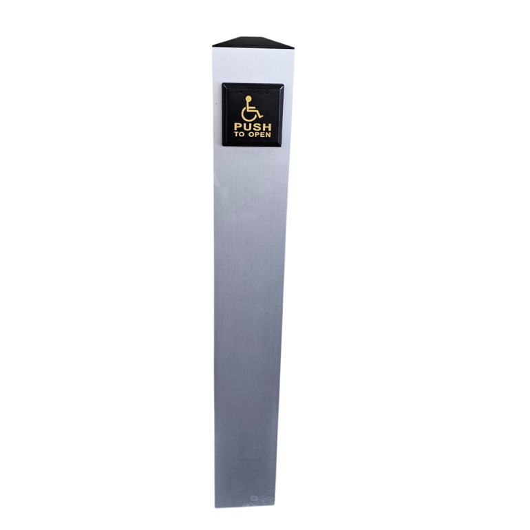 Mounting Post (FA-6641-BA) Aluminum