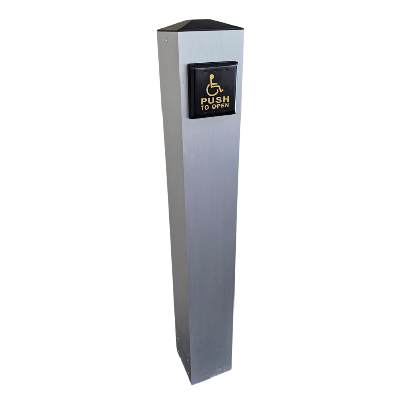 Mounting Post (FA-6641-BA) Aluminum