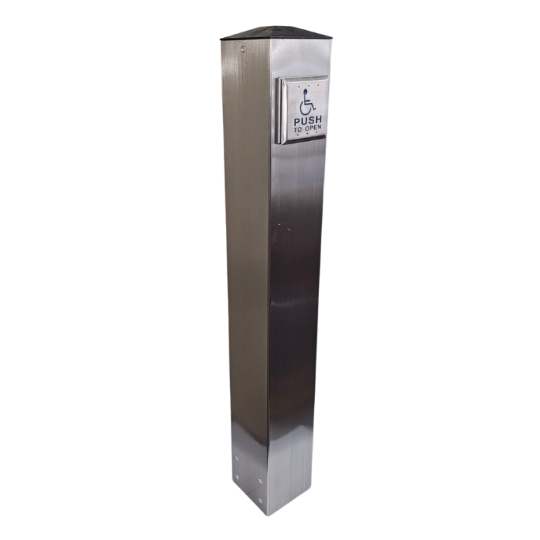 Mounting Post (FA-6643-SS) Stainless Steel