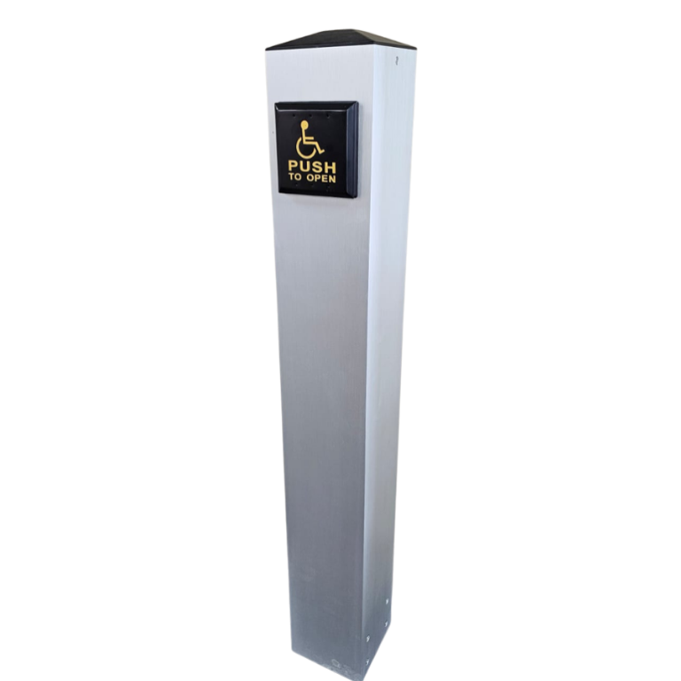 Mounting Post (FA-6641-BA) Aluminum