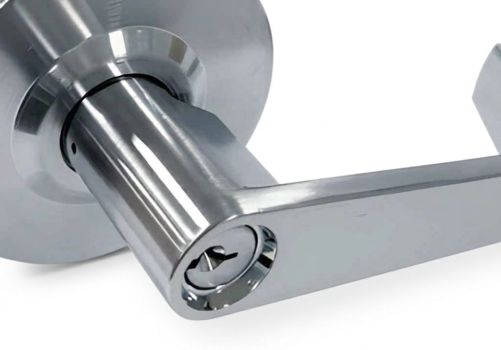 FA - 70C Entrance Lever Lockset