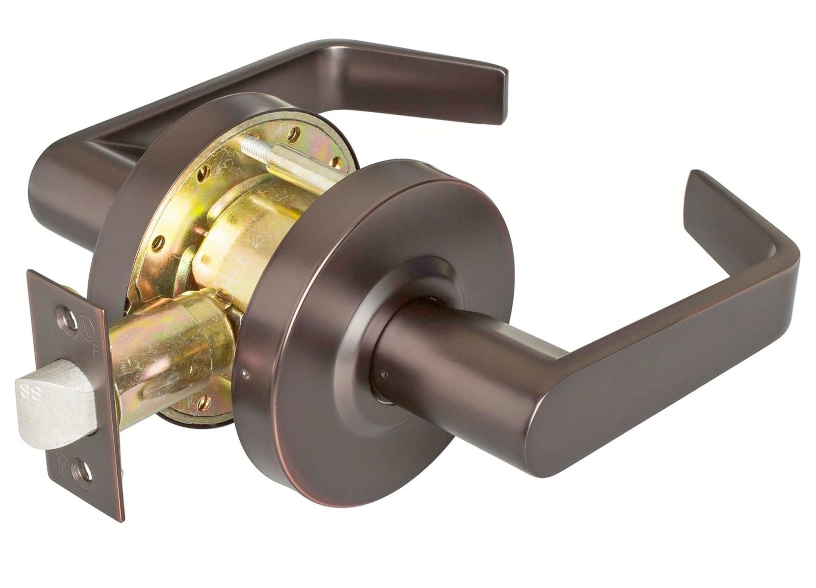 FA - 80B Passage Lever Lock