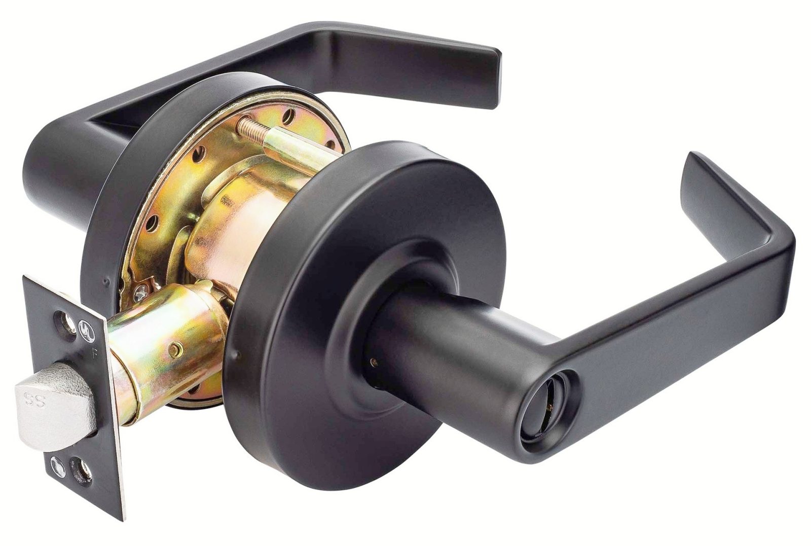 FA - 60B Privacy Lever Lockset