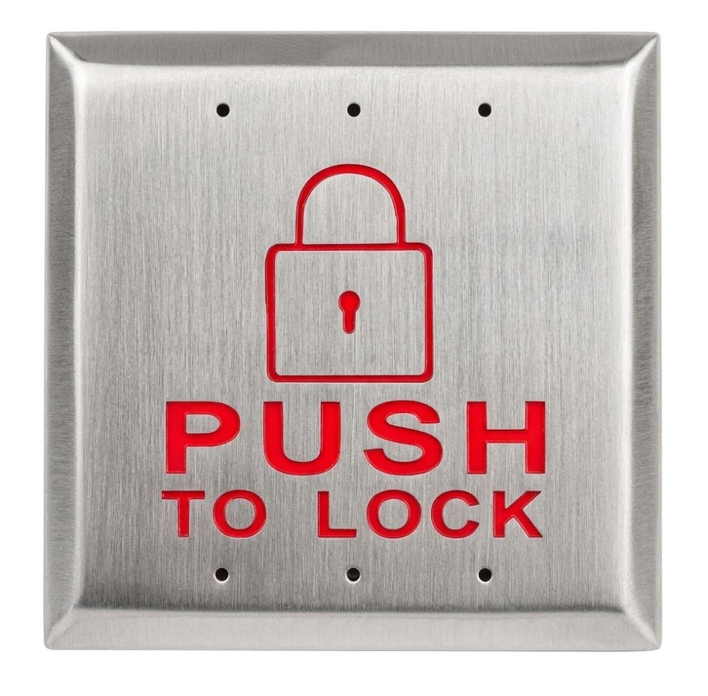 FA- 44PL Push To Lock
