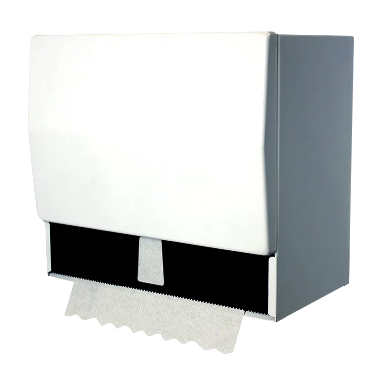 Universal Paper Towel Dispenser