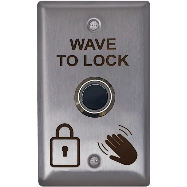 FA-24WL Wave to Lock Switch