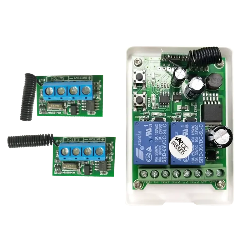 FA-43TR Wireless Transmitters and Receiver