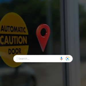 Automatic Door Installation