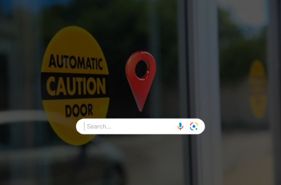 Automatic Door Installation