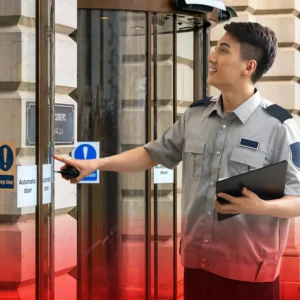 automatic door operator
