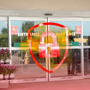 Automatic Door Openers in Commercial Properties