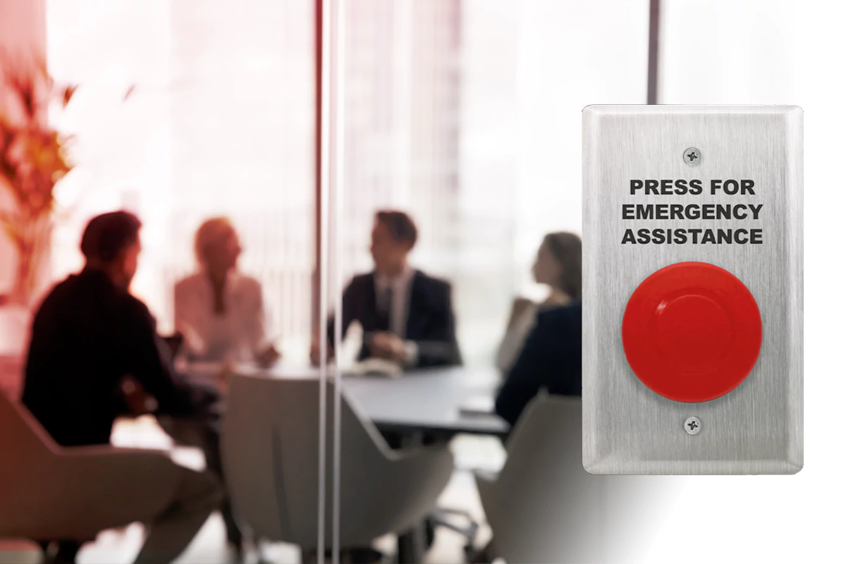 View of How Emergency Call Systems Improve Workplace Safety? - Farron Door ...