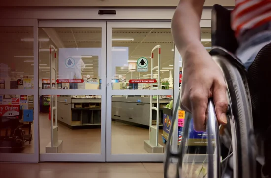 Commercial Handicap Door Openers