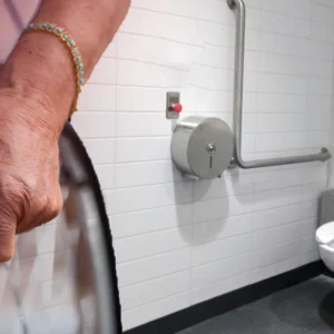 Handicap Washroom