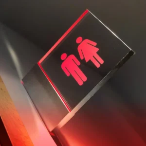 occupied systems for washrooms