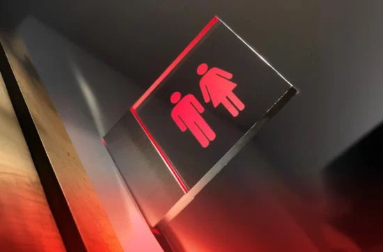 occupied systems for washrooms