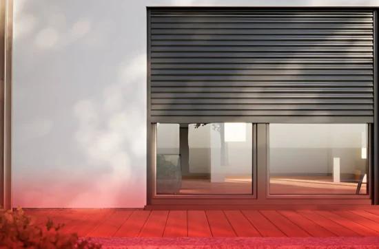 Roll-Up Security Doors Residential