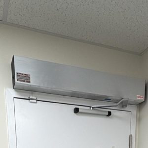 automatic door operator