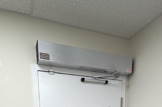 automatic door operator