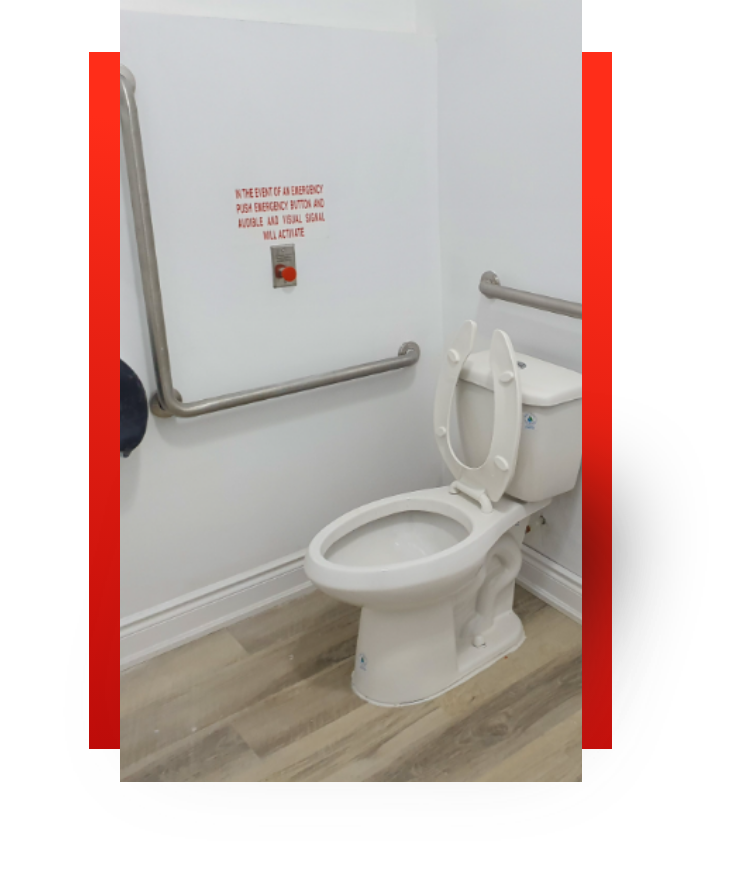 universal washrooms ontario